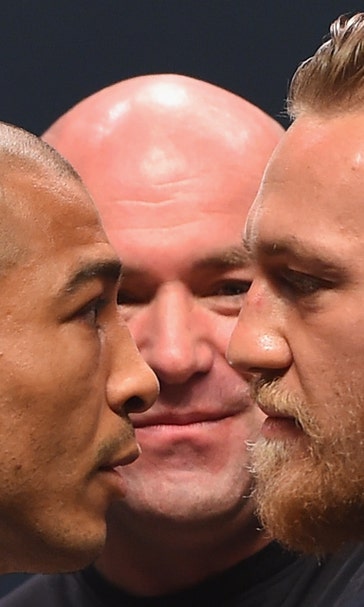Jose Aldo says he'll fight Conor McGregor 'in the streets' for a rematch
